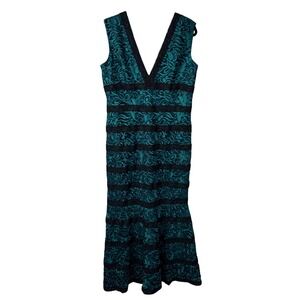 ml monique lhuillier neomi sequin maxi dress Monique Lhuillier | Dresses | New Ml Monique Lhuillier Womens Neomi Sequin  Long Dress In Wild Lime